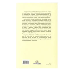 Boutiques de musées Histoire, Géographie Et Sciences-Napoléon - Dictionnaire historique