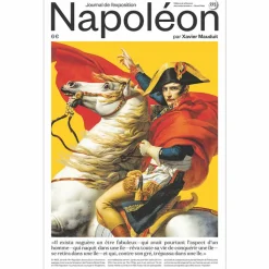 Boutiques de musées Catalogues D'Exposition-Napoléon - Journal de l'exposition