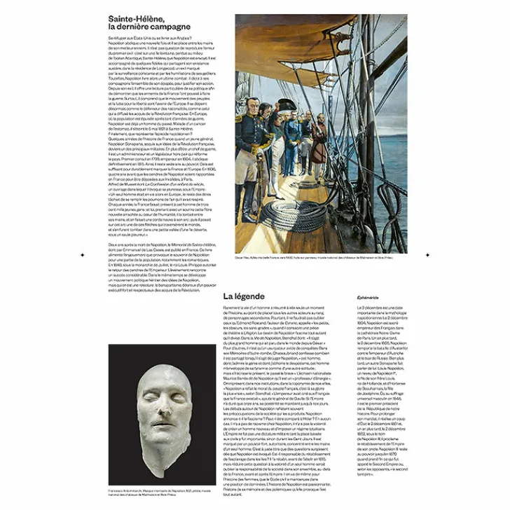 Boutiques de musées Catalogues D'Exposition-Napoléon - Journal de l'exposition