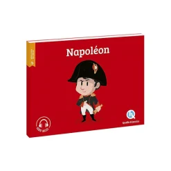 Boutiques de musées Livres Jeunesse-Napoléon - Quelle Histoire