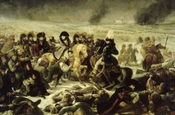 Discount Boutiques de musées Napoléon Ier sur le champ de bataille d'Eylau (9 février 1807) (panneaux aluminium)