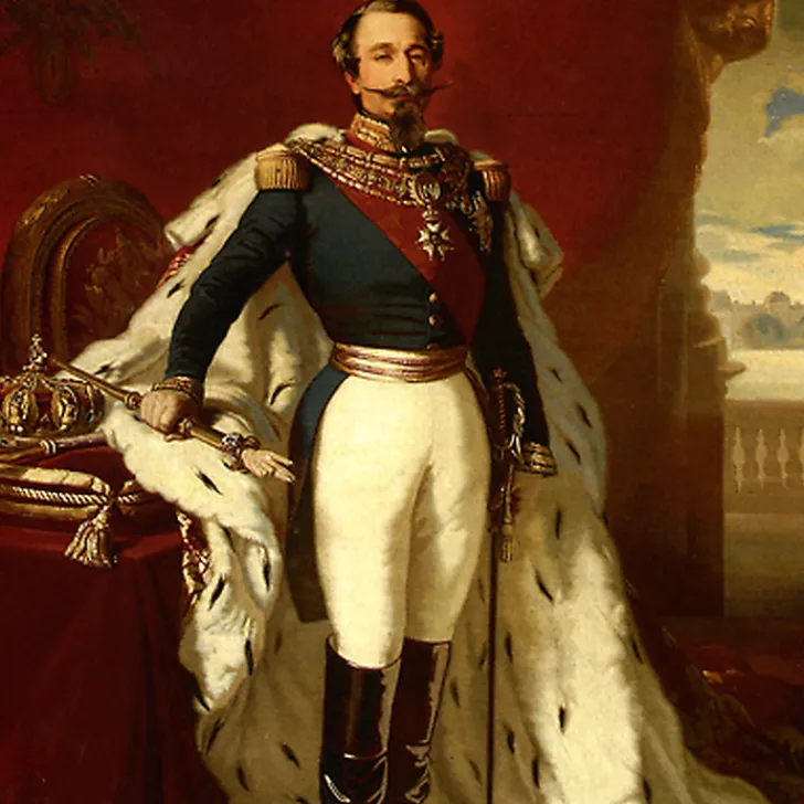 Boutiques de musées Napoléon III et les principautés roumaines