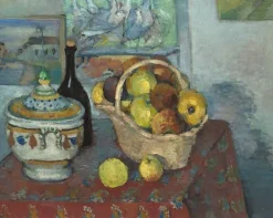 Boutiques de musées Toiles Encadrées-Nature morte à la soupière (toiles encadrées)