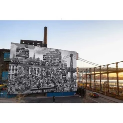 Boutiques de musées New York - JR