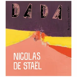 Boutiques de musées Livres Jeunesse|Revues-Nicolas de Staël - Revue DADA N° 275