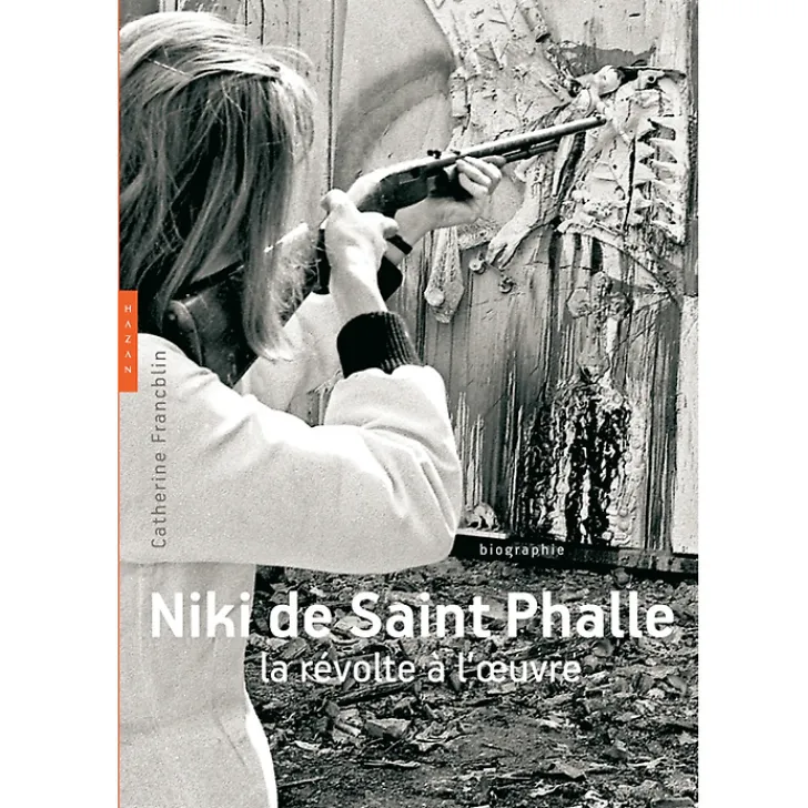 Online Boutiques de musées Niki de Saint Phalle, la révolte à l'œuvre
