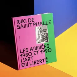 Boutiques de musées Catalogues D'Exposition-Niki de Saint Phalle. Les années 1980 et 1990. L'art en liberté (Nouvelle édition)