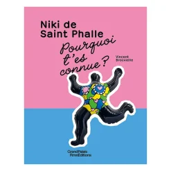 Boutiques de musées Livres Jeunesse-Niki de Saint Phalle. Pourquoi t'es connue ?