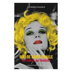 Online Boutiques de musées Niki de Saint Phalle, un héros au féminin