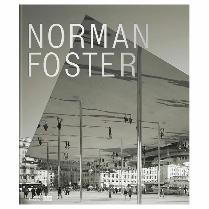 Boutiques de musées Catalogues D'Exposition-Norman Foster - Catalogue d'exposition