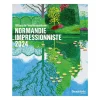 Online Boutiques de musées Normandie Impressionniste 2024 - 150 ans de l'Impressionnisme - Catalogue officiel
