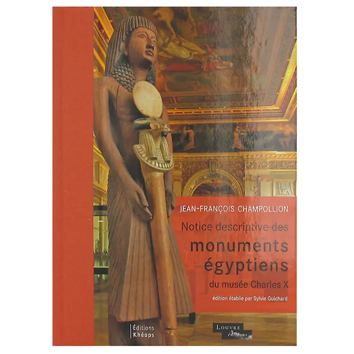 Best Boutiques de musées Notice descriptive des monuments égyptiens du musée Charles X