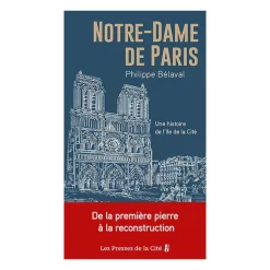 Boutiques de musées Littérature & Essais-Notre-Dame de Paris - Une histoire de l'île de la Cité