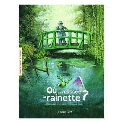 Boutiques de musées Où est passée la rainette ? - Claude Monet à Giverny