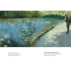 Boutiques de musées Où est passée la rainette ? - Claude Monet à Giverny