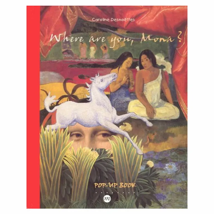 Boutiques de musées Où es-tu Monna ?