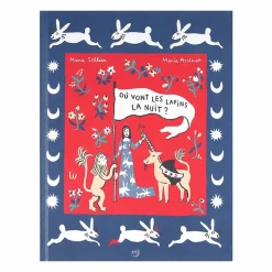 Hot Boutiques de musées Où vont les lapins la nuit?