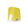 Boutiques de musées Design|Art De La Maison-Olifant - Éléphant en porcelaine - Jaune soleil - Caussa