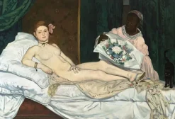 Discount Boutiques de musées Olympia (détail) (affiches d'art)