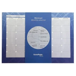 Best Boutiques de musées Organiseur Mensuel Logo Grand Palais