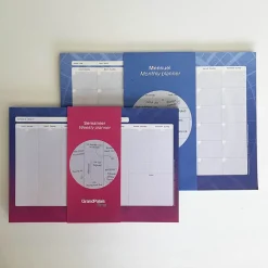 Best Boutiques de musées Organiseur Mensuel Logo Grand Palais