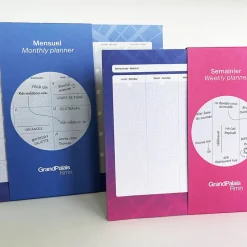 Best Boutiques de musées Organiseur Mensuel Logo Grand Palais