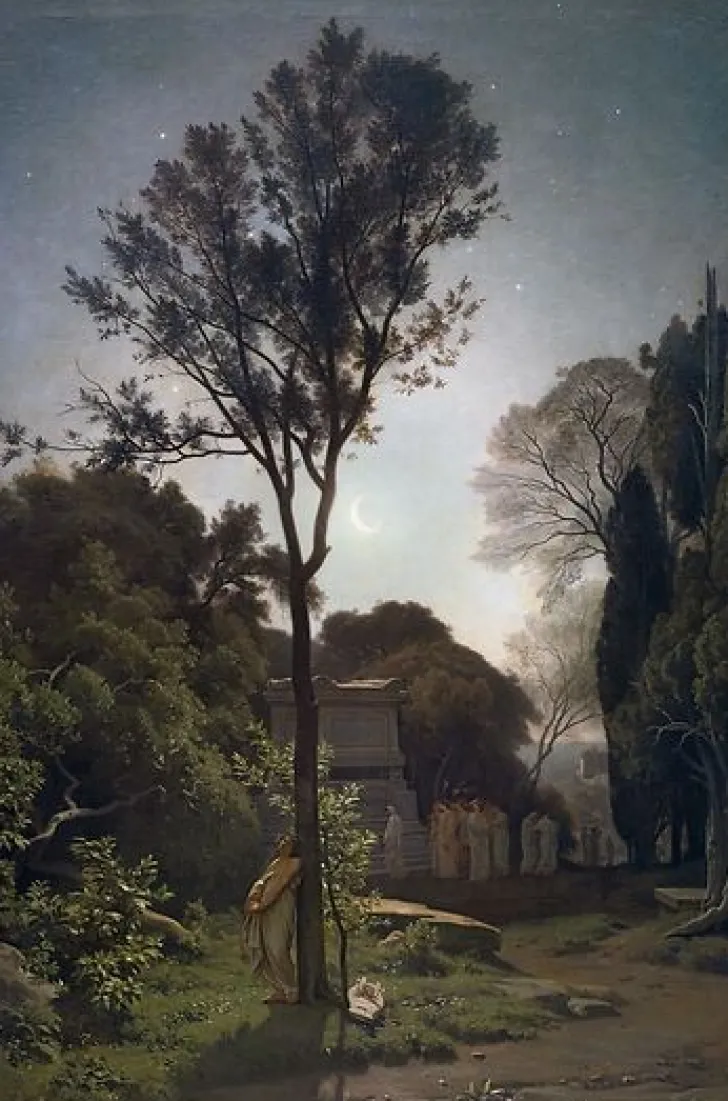 Sale Boutiques de musées Orphée (toiles encadrées)