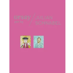 Discount Boutiques de musées Orsay par Julian Schnabel - Catalogue d'exposition
