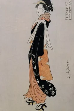 Boutiques de musées Panneaux Aluminium|Panneaux Acryliques-Otatsu de Ryôgoku à Edo (panneaux aluminium)