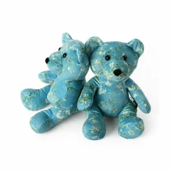 Boutiques de musées Jouets-Ourson en tissu Vincent van Gogh - Amandier en fleurs - Van Gogh Museum Amsterdam®