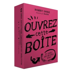 Clearance Boutiques de musées Ouvrez cette boîte et créez des œuvres d'art