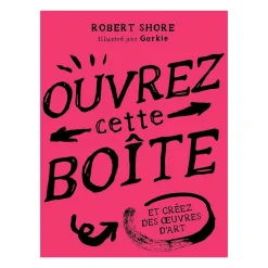 Clearance Boutiques de musées Ouvrez cette boîte et créez des œuvres d'art