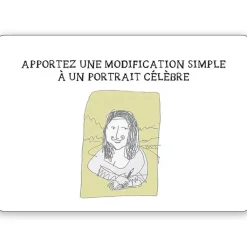 Clearance Boutiques de musées Ouvrez cette boîte et créez des œuvres d'art