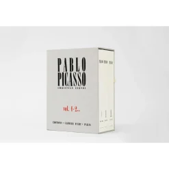 Boutiques de musées Éditions De Luxe-Pablo Picasso par Christian Zervos - Catalogue raisonné