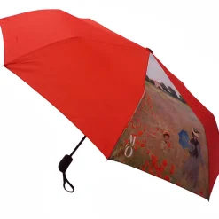 Boutiques de musées Parapluies-Parapluie Coquelicots
