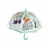Discount Boutiques de musées Parapluie Fleurs & oiseaux