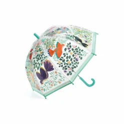 Discount Boutiques de musées Parapluie Fleurs & oiseaux