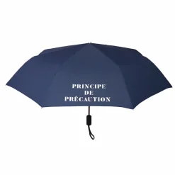 Boutiques de musées Parapluies-Parapluie pliable Conseil constitutionnel - Principe de précaution