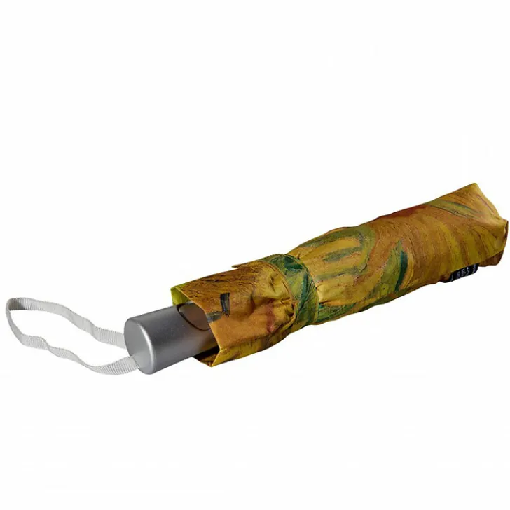 Hot Boutiques de musées Parapluie pliable Vincent van Gogh - Les tournesols - Van Gogh Museum Amsterdam®