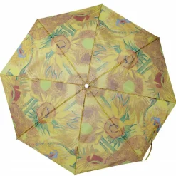 Hot Boutiques de musées Parapluie pliable Vincent van Gogh - Les tournesols - Van Gogh Museum Amsterdam®