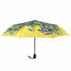 Boutiques de musées Parapluies-Parapluie pliable Vincent van Gogh - Les iris - Van Gogh Museum Amsterdam®