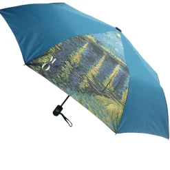 Clearance Boutiques de musées Parapluie Van Gogh Nuit étoilée sur le Rhône