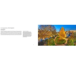 Boutiques de musées Histoire, Géographie Et Sciences-Parcs et jardins parisiens - Parisian parks and gardens