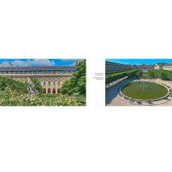 Boutiques de musées Histoire, Géographie Et Sciences-Parcs et jardins parisiens - Parisian parks and gardens