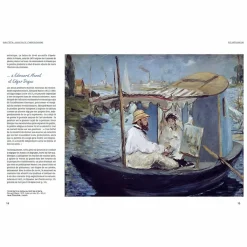 Boutiques de musées Livres D'Art-Paris 1874 - Invention de l'Impressionnisme