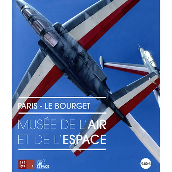 Outlet Boutiques de musées Paris-Le Bourget, musée de l'Air et de l'Espace