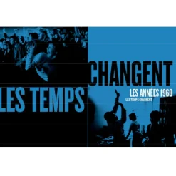 Online Boutiques de musées Paris-Londres 1962-1989 Music migrations - Catalogue d'exposition