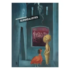 Boutiques de musées Paroles d'artistes - Surréalistes