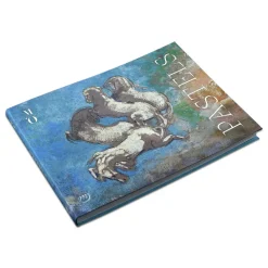 Boutiques de musées Catalogues D'Exposition-Pastels - Catalogue d'exposition