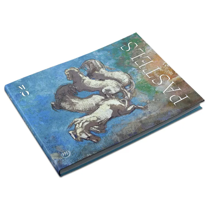 Boutiques de musées Catalogues D'Exposition-Pastels - Catalogue d'exposition